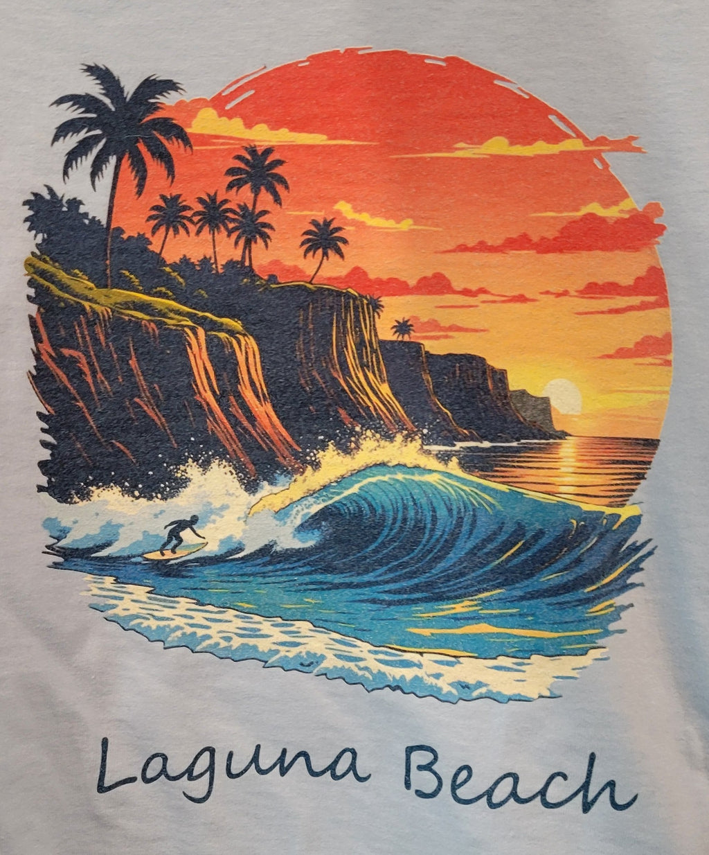 Laguna Beach Sunsets