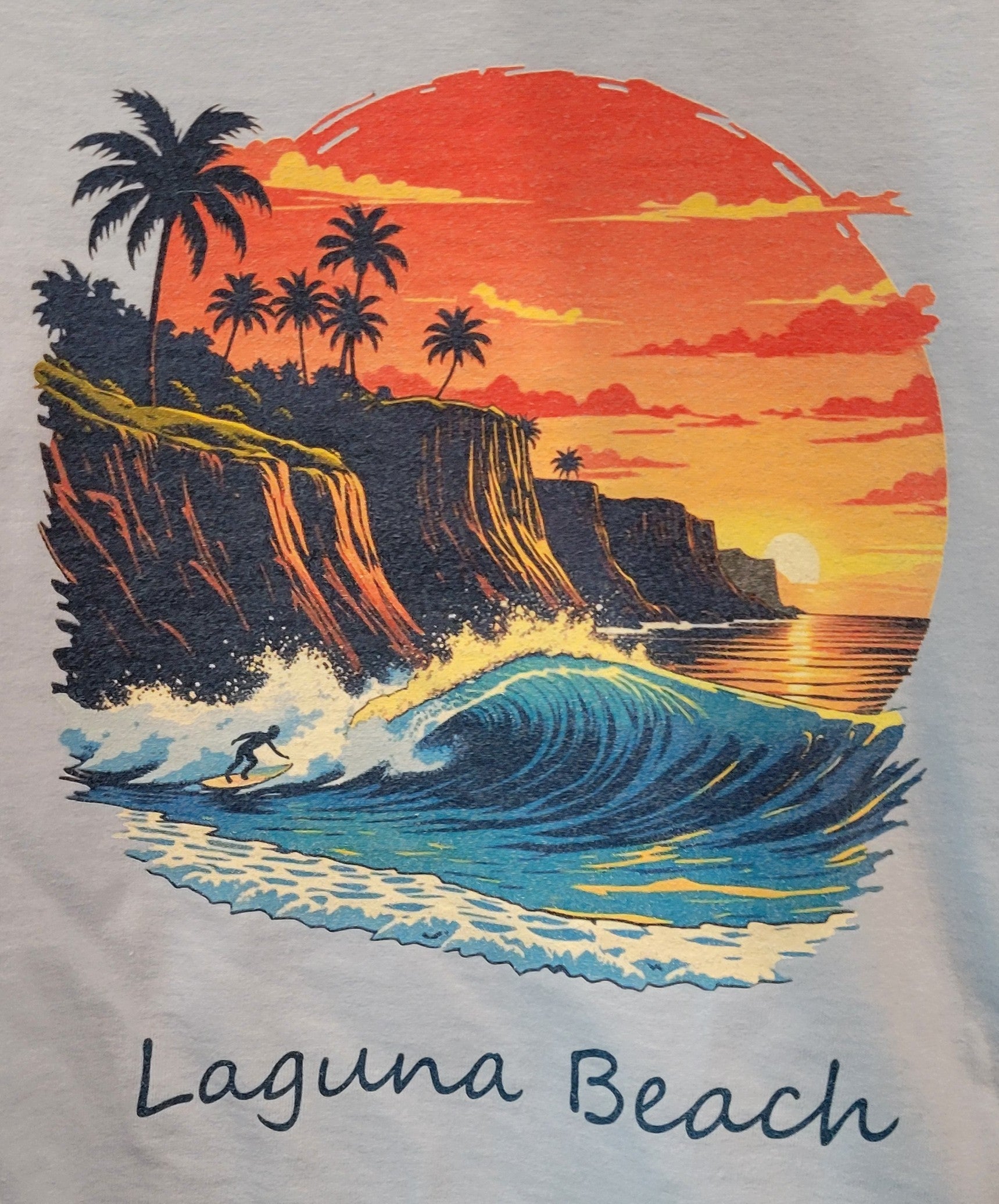 Laguna Beach Sunsets